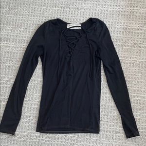 BEAUTIFUL GOING OUT SHIRT FROM BLOOMINGDALES